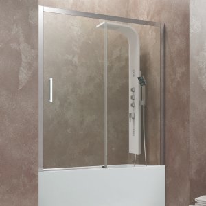 Mamparas de bañera correderas