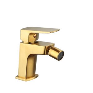 grifo monomando marriot bide oro