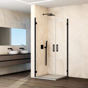 GLASS K Angular - negro