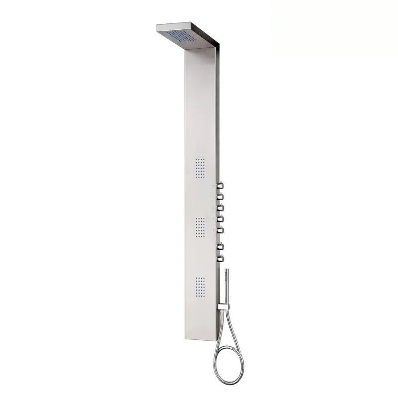 COLUMNA NIAGARA 1600x180 INOX