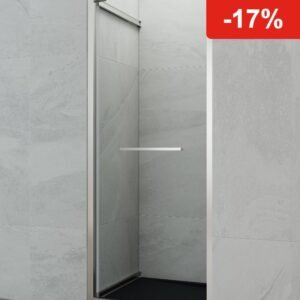 Mampara de ducha GME SPAZIO A plegable (1 puerta)