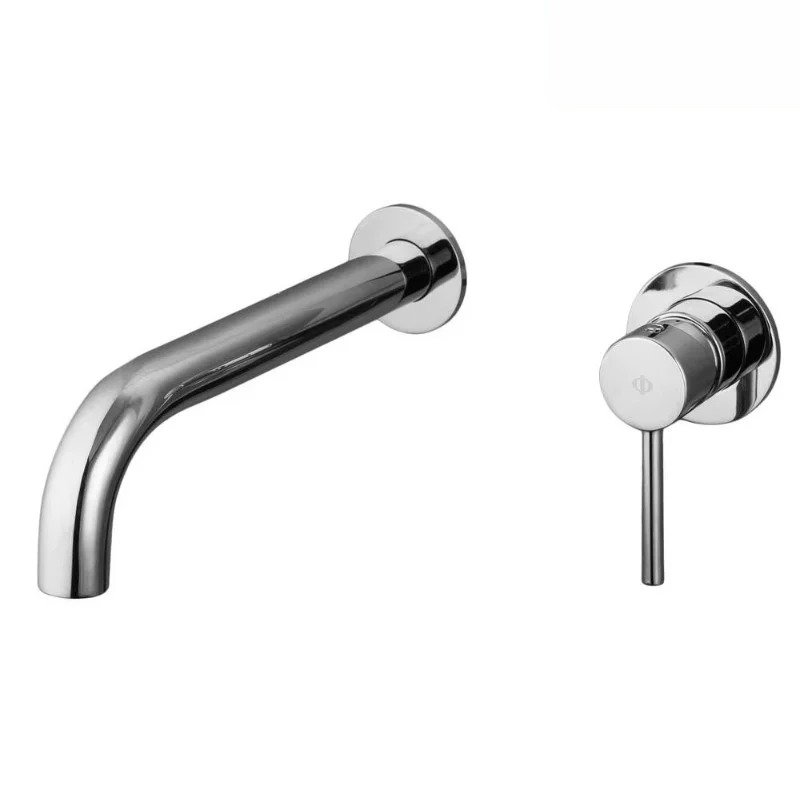 MONOMANDO LAVABO DE EMPOTRAR SIRIO