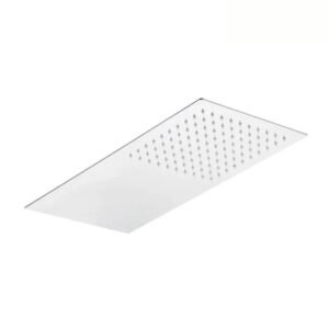 ROCIADOR EXTRAPLANO INOX LLUVIA