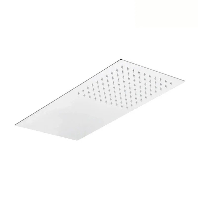 ROCIADOR EXTRAPLANO INOX LLUVIA