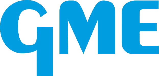 Logo GME AZUL sin fondo