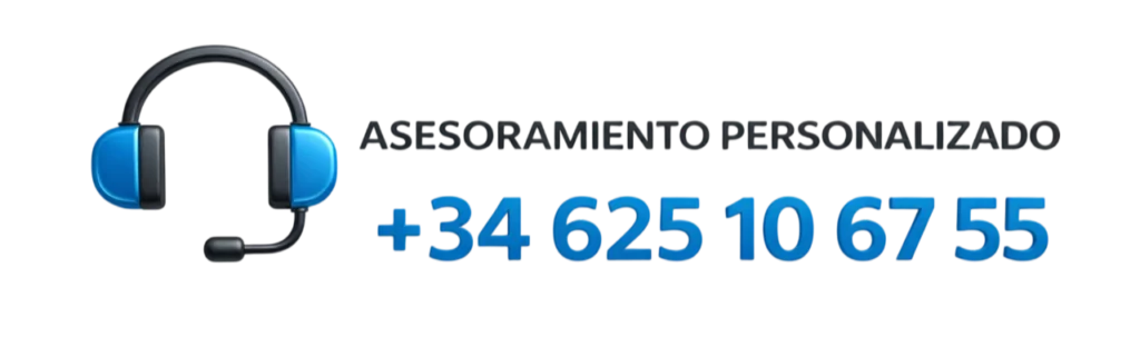 contacto web transparente