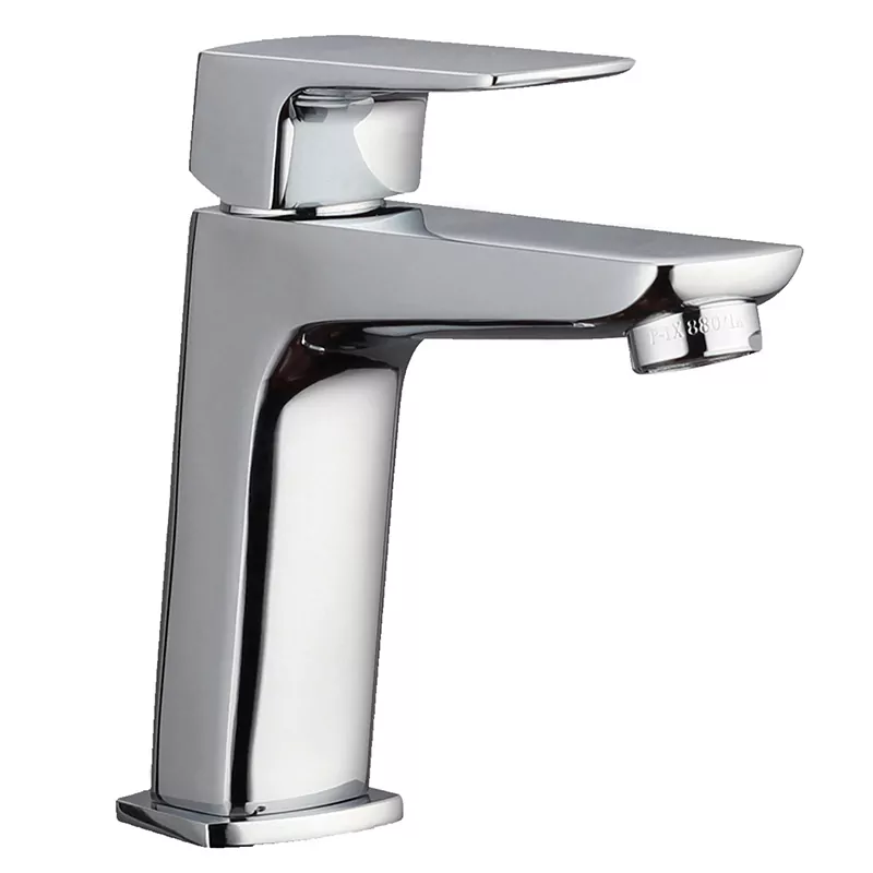 GRIFO MONOMNANDO LAVABO CROMO
