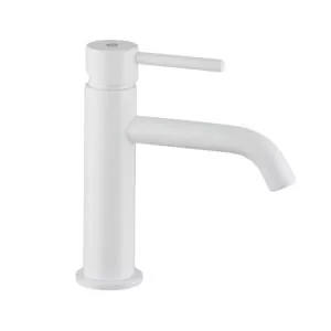 GRIFO MONOMANDO BLANCO SIRIO LAVABO