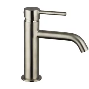 GRIFO MONOMANDO NIQUEL SIRIO LAVABO