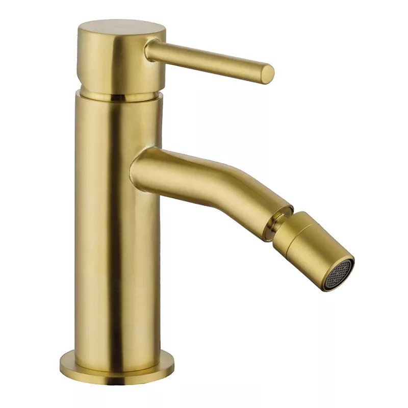 GRIFO MONOMANDO ORO SIRIO BIDE