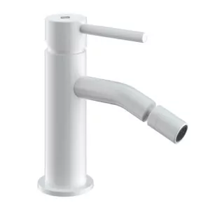 GRIFO MONOMANDO BLANCO SIRIO BIDE
