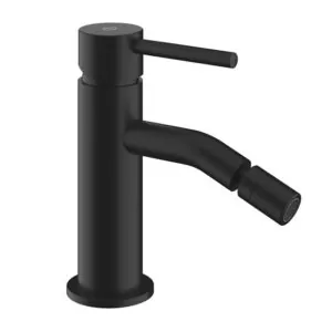 GRIFO MONOMANDO NEGRO SIRIO BIDE