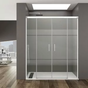 BASIC SPAZIO BLANCO CROMO FROST