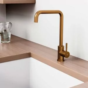 grifo cocina noah cobre