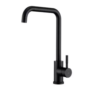 grifo cocina noah negro