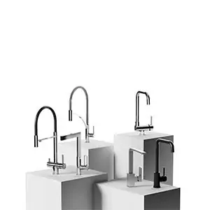 Grifos de cocina modernos