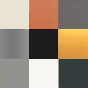 Accesorios de baño por color