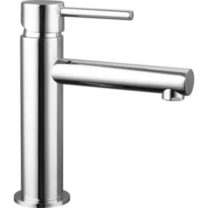 grifo cromado lavabo