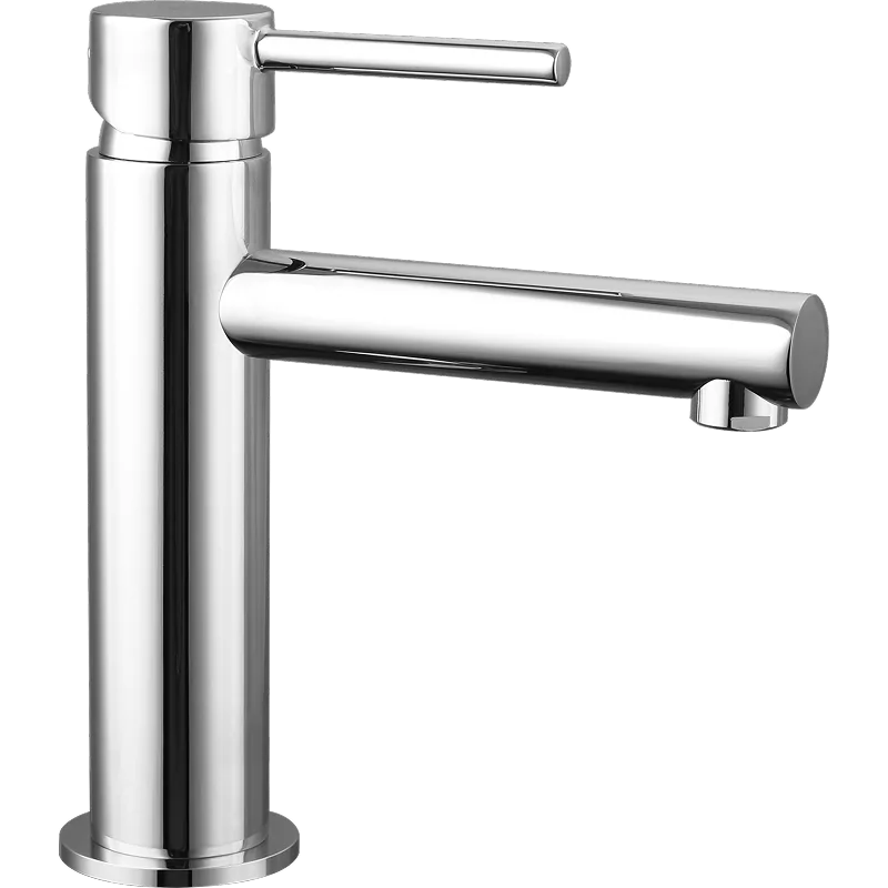 grifo cromado lavabo