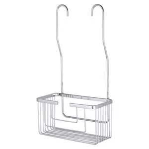 CESTA INOX GRIFERIA DUCHA