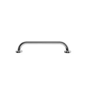 BARRA APOYO INOX Ø25x300x0,8mm COLOR CROMO