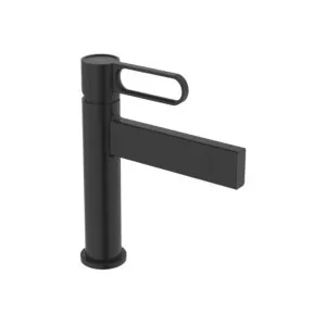 grifo Dior Lavabo Negro