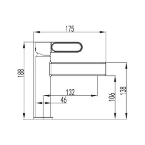 TECNICO DIOR LAVABO