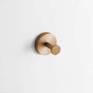 PERCHA ROUND BRONCE