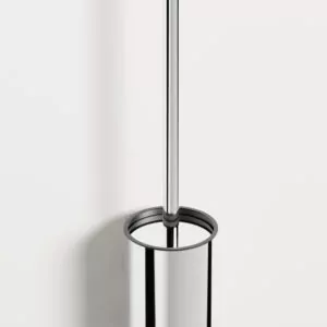 ESCOBILLEROS ROUND PARED CROMO