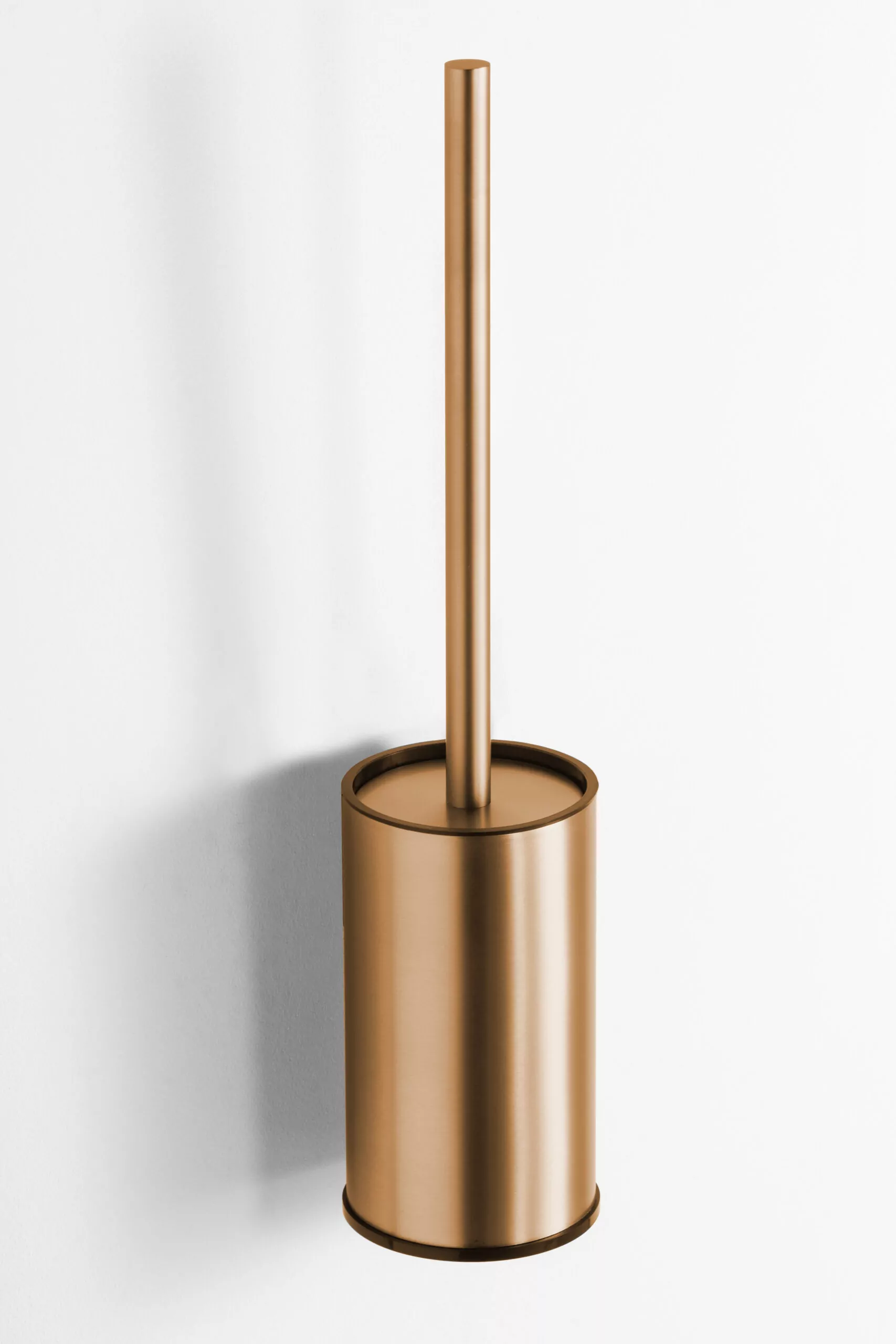 ESCOBILLEROS ROUND PARED BRONCE