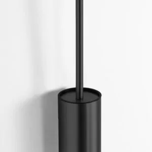 ESCOBILLEROS ROUND PARED NEGRO