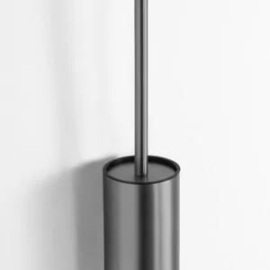 ESCOBILLEROS ROUND PARED NICKEL