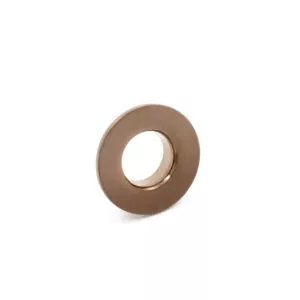 TAPONES REBOSADERO LAVABO COBRE