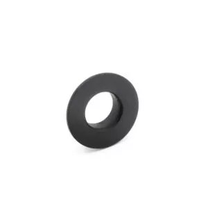 TAPONES REBOSADERO LAVABO NEGRO