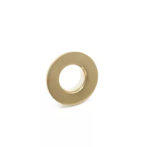 TAPONES REBOSADERO LAVABO ORO