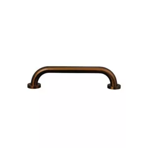 BARRA APOYO INOX Ø25x300x0,8mm COLOR BRONCE